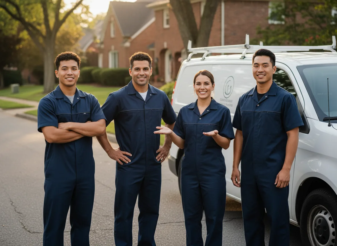 Home Gutter Service company in Stotts City, MO